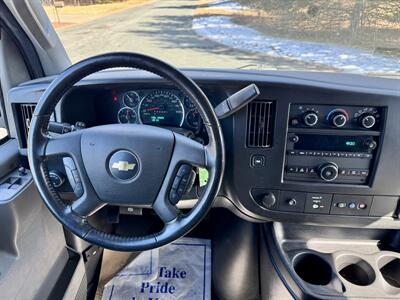 2023 Chevrolet Express 2500   - Photo 18 - Andover, MN 55304