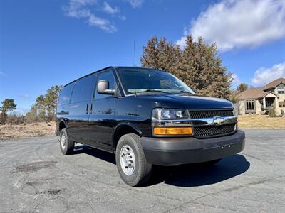 2023 Chevrolet Express 2500   - Photo 11 - Andover, MN 55304