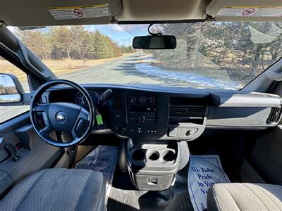 2023 Chevrolet Express 2500   - Photo 17 - Andover, MN 55304