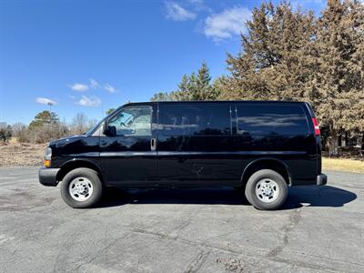 2023 Chevrolet Express 2500   - Photo 2 - Andover, MN 55304