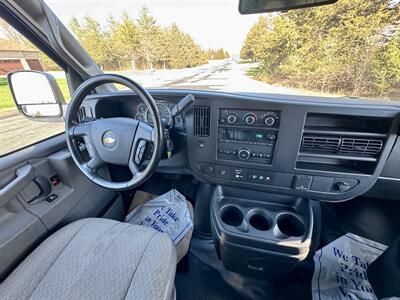 2023 Chevrolet Express 2500   - Photo 18 - Andover, MN 55304