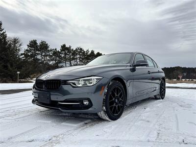 2017 BMW 330i xDrive  