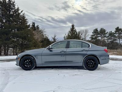 2017 BMW 330i xDrive  