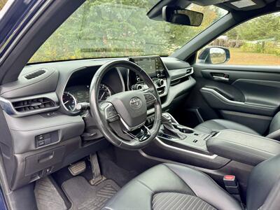2021 Toyota Highlander XSE   - Photo 7 - Andover, MN 55304