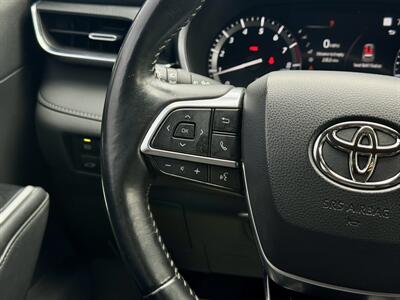 2021 Toyota Highlander XSE   - Photo 17 - Andover, MN 55304