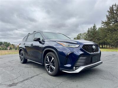 2021 Toyota Highlander XSE   - Photo 5 - Andover, MN 55304