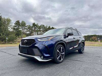 2021 Toyota Highlander XSE SUV