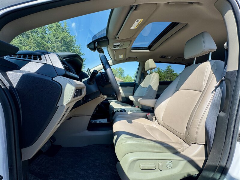 2023 Honda Odyssey EX-L - Photo 8 - Andover, MN 55304