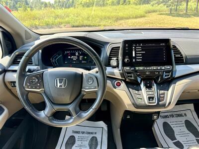 2023 Honda Odyssey EX-L - Photo 16 - Andover, MN 55304