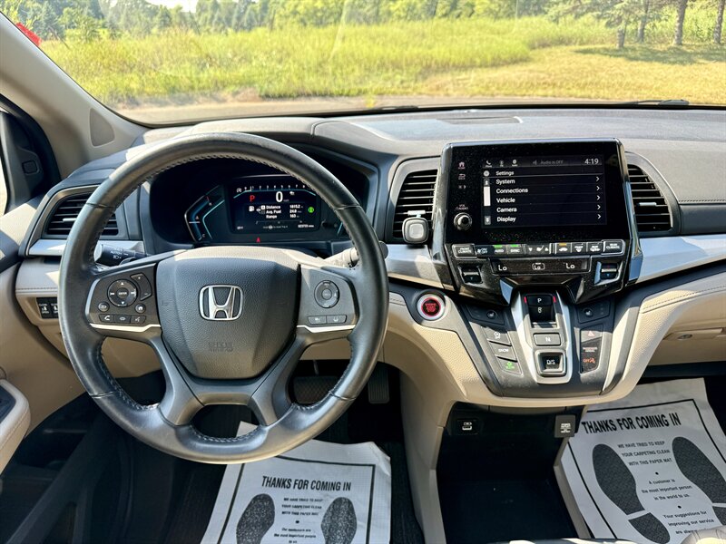 2023 Honda Odyssey EX-L - Photo 16 - Andover, MN 55304