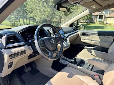 2023 Honda Odyssey EX-L - Photo 7 - Andover, MN 55304
