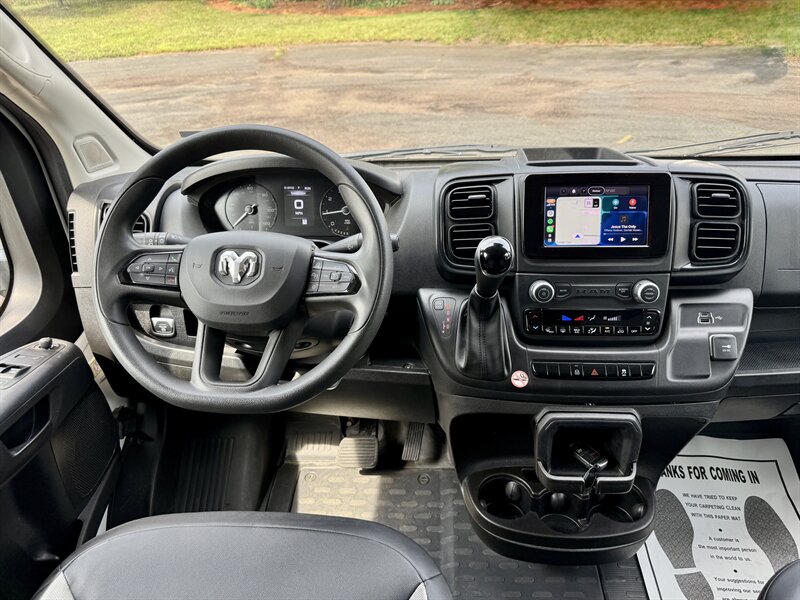 2025 RAM ProMaster Tradesman 2500 - Photo 20 - Andover, MN 55304