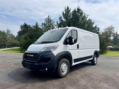 2025 RAM ProMaster Tradesman 2500 Van