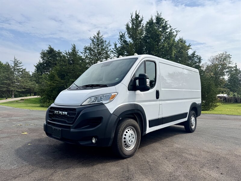 2025 RAM ProMaster Tradesman 2500   - Photo 1 - Andover, MN 55304