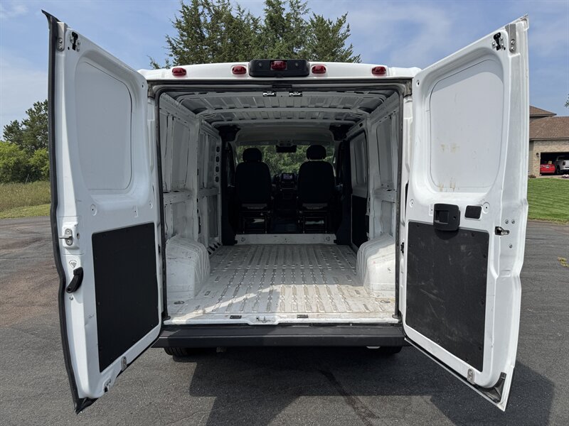 2025 RAM ProMaster Tradesman 2500 - Photo 12 - Andover, MN 55304