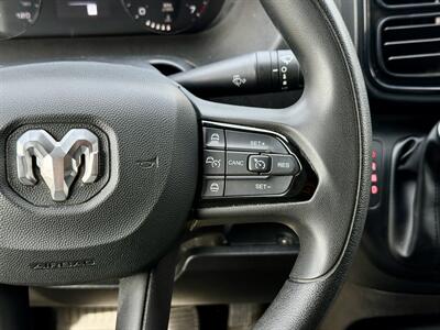 2025 RAM ProMaster Tradesman 2500 - Photo 23 - Andover, MN 55304