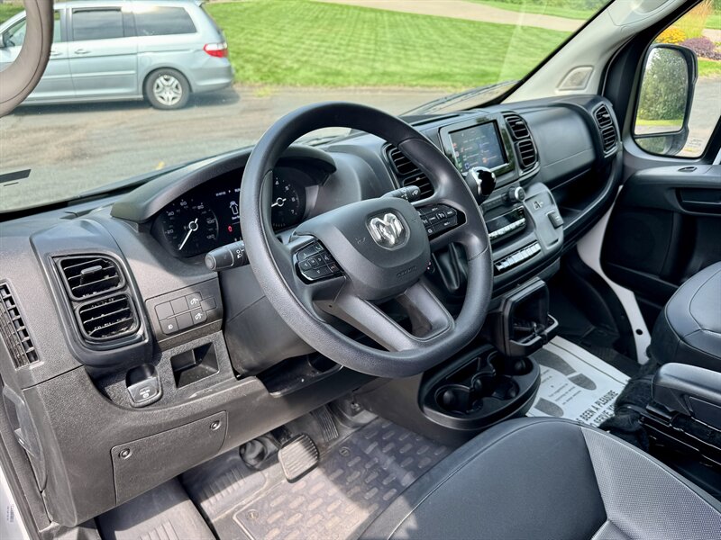 2025 RAM ProMaster Tradesman 2500 - Photo 9 - Andover, MN 55304