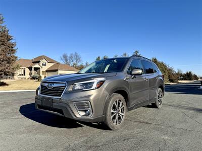 2021 Subaru Forester Limited  