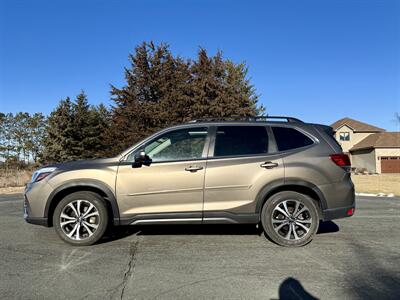 2021 Subaru Forester Limited  