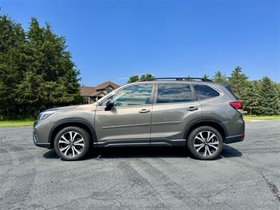 2021 Subaru Forester Limited   - Photo 2 - Andover, MN 55304