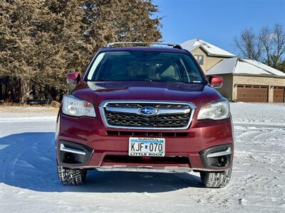 2017 Subaru Forester 2.5i Premium   - Photo 6 - Andover, MN 55304