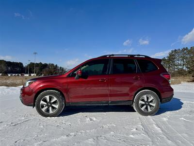 2017 Subaru Forester 2.5i Premium   - Photo 2 - Andover, MN 55304