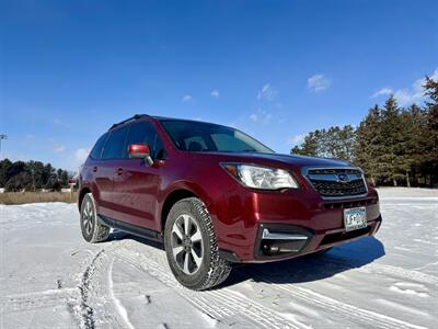 2017 Subaru Forester 2.5i Premium   - Photo 5 - Andover, MN 55304