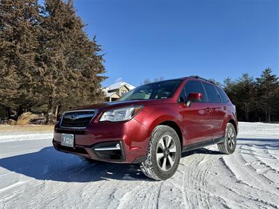 2017 Subaru Forester 2.5i Premium  