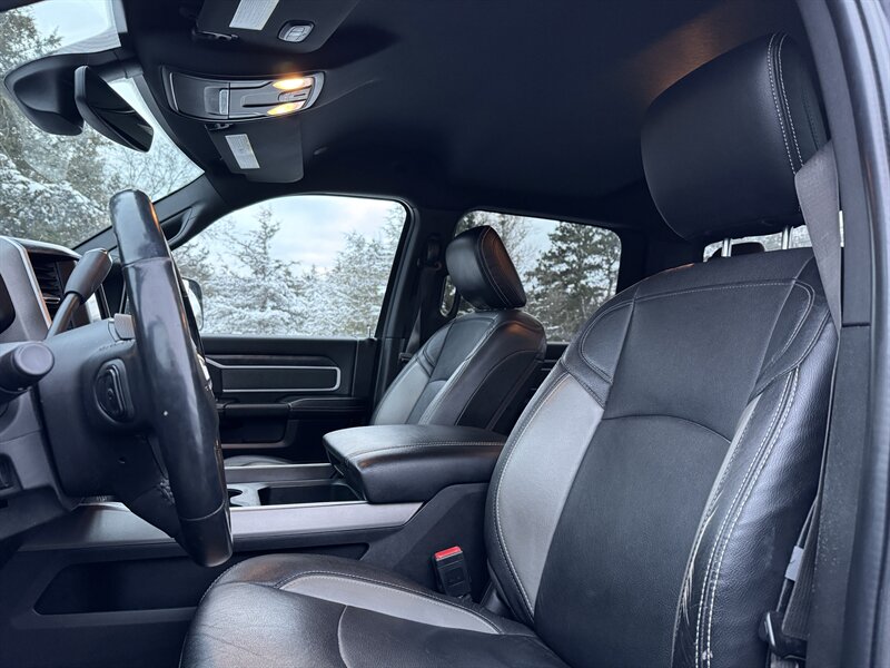 2020 RAM 2500 Big Horn - Photo 11 - Andover, MN 55304