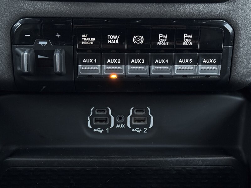 2020 RAM 2500 Big Horn - Photo 26 - Andover, MN 55304