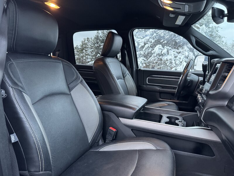 2020 RAM 2500 Big Horn - Photo 16 - Andover, MN 55304