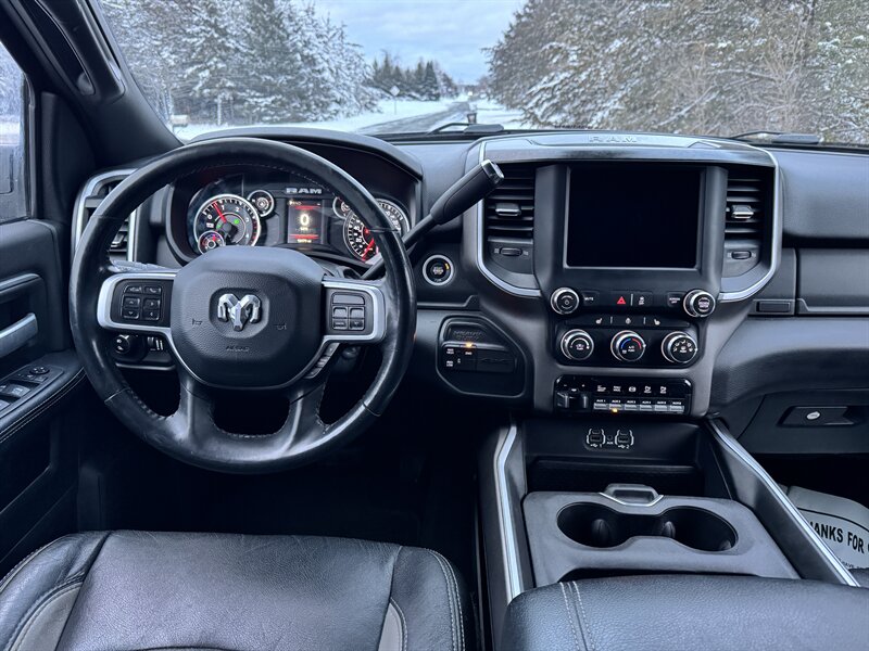 2020 RAM 2500 Big Horn - Photo 20 - Andover, MN 55304