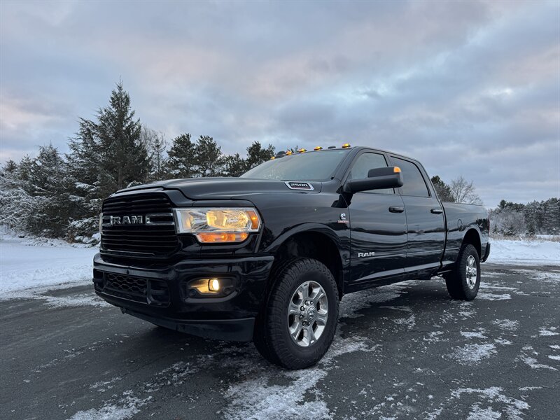 2020 RAM Ram 2500 Pickup Lone Star's photo