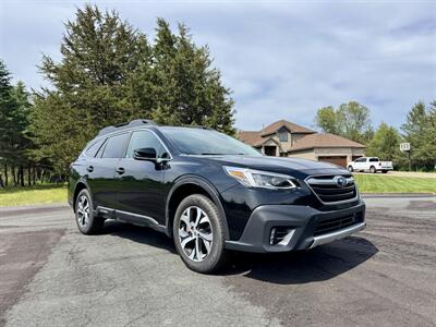 2020 Subaru Outback Limited - Photo 7 - Andover, MN 55304