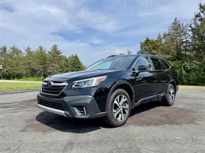 2020 Subaru Outback Limited Wagon