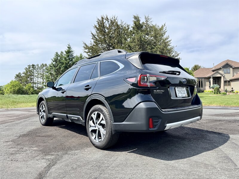 2020 Subaru Outback Limited - Photo 3 - Andover, MN 55304