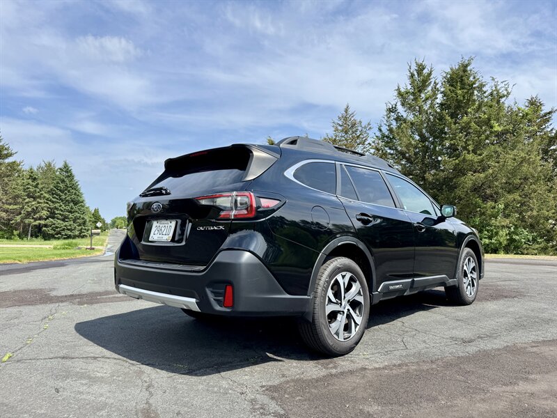 2020 Subaru Outback Limited - Photo 5 - Andover, MN 55304