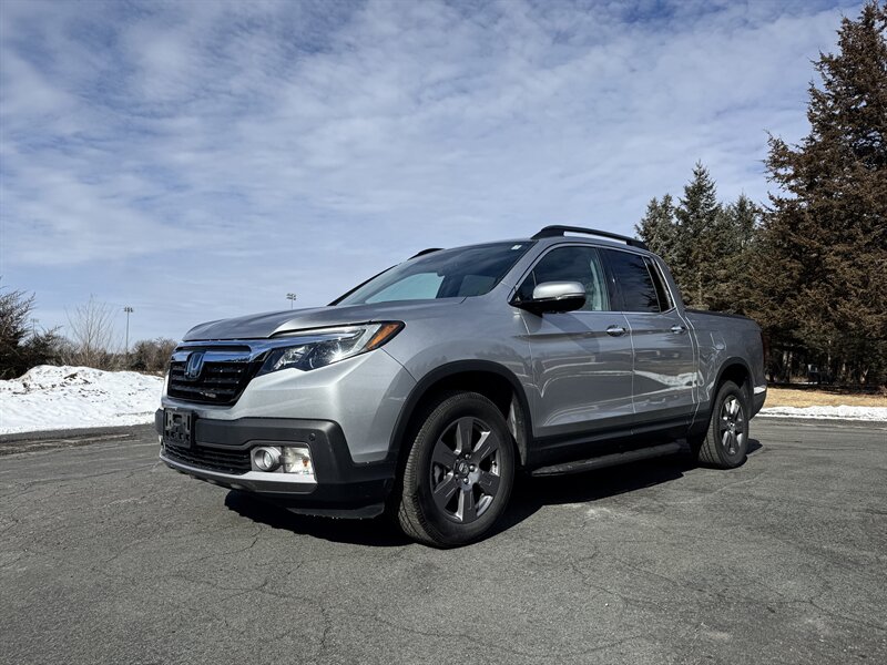 2020 Honda Ridgeline RTL-E  