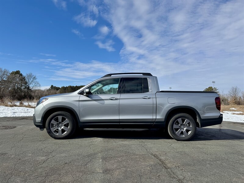 2020 Honda Ridgeline RTL-E  