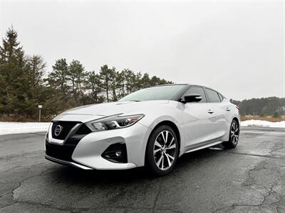 2018 Nissan Maxima 3.5 S  