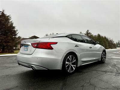 2018 Nissan Maxima 3.5 S   - Photo 4 - Andover, MN 55304