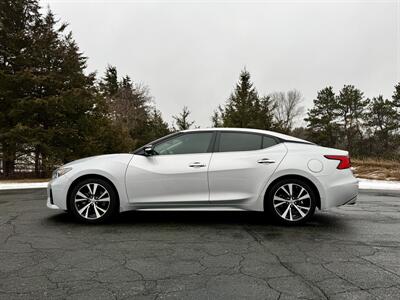 2018 Nissan Maxima 3.5 S  