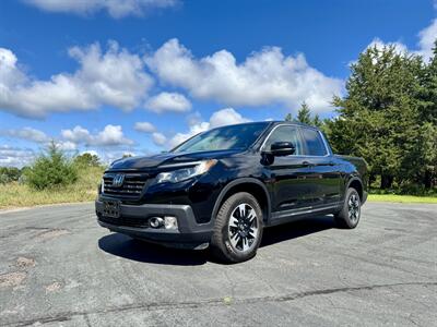 2020 Honda Ridgeline RTL Truck