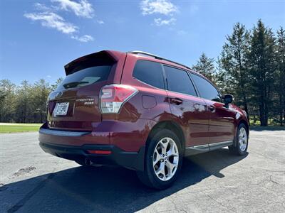 2017 Subaru Forester 2.5i Touring   - Photo 4 - Andover, MN 55304