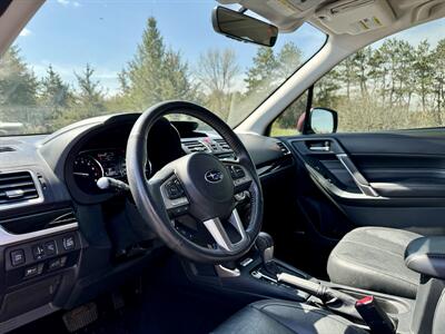 2017 Subaru Forester 2.5i Touring   - Photo 7 - Andover, MN 55304