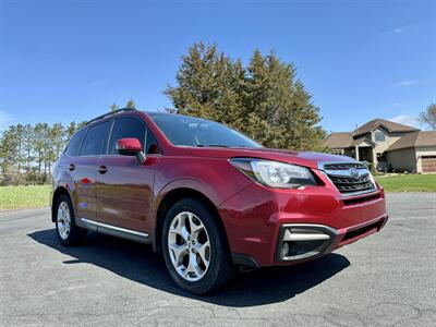 2017 Subaru Forester 2.5i Touring   - Photo 5 - Andover, MN 55304