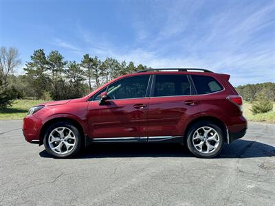 2017 Subaru Forester 2.5i Touring   - Photo 2 - Andover, MN 55304