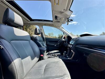 2017 Subaru Forester 2.5i Touring   - Photo 12 - Andover, MN 55304