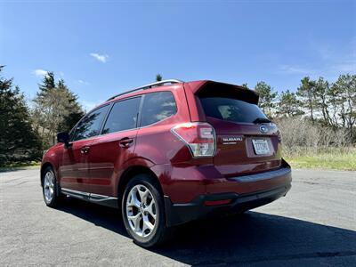 2017 Subaru Forester 2.5i Touring   - Photo 3 - Andover, MN 55304