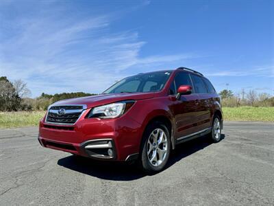 2017 Subaru Forester 2.5i Touring Wagon